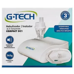 Nebulizador G-Tech Compact DC
