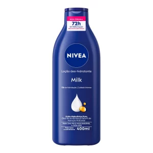 Loção Hidratante Nivea 400ml