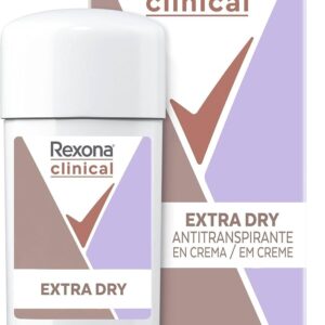 Desodorante Rexona Clinical 58g