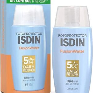 Protetor Solar ISDIN Fusion Water 50ml
