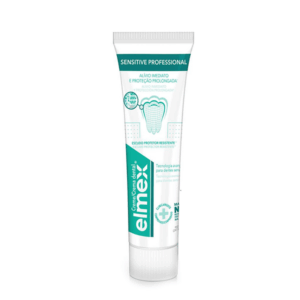 Creme Dental Elmex Sensitive – 75g