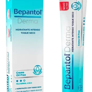 Hidratante Bepantol Derma Toque Seco – 30g