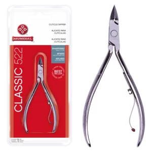 Alicate de Cutícula Mundial Ref. 522