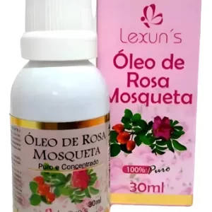 Óleo de Rosa Mosqueta – 30ml