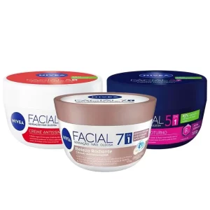 Creme Nivea Facial