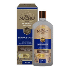 Shampoo Tio Nacho – 415ml