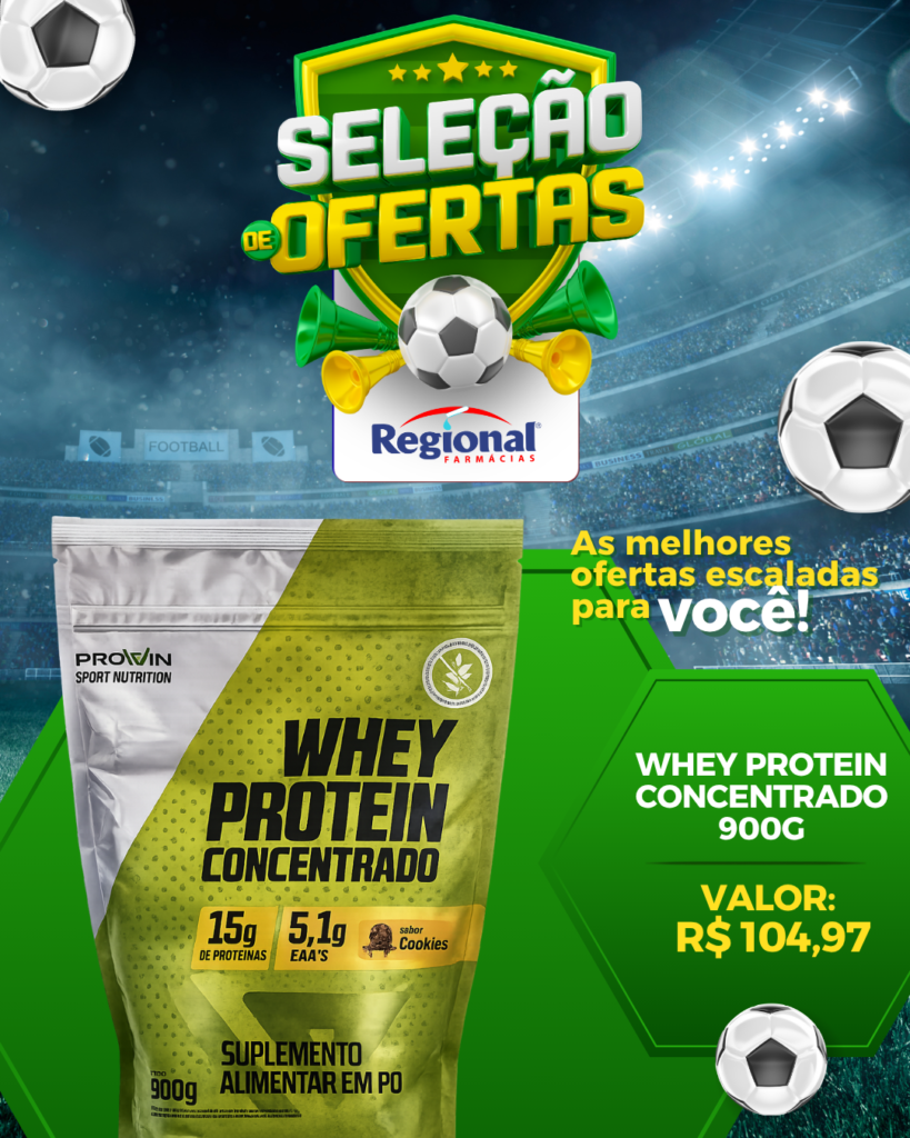 Seleção de Ofertas Regional Farmácias: Economize e Torça com os Melhores Descontos!