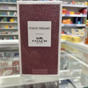 Coach Dreams - 90ml (Consulte o valor no WhatsApp)
