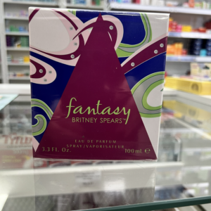 Fantasy Britney Spears - 100ml (Consulte o valor no WhatsApp)