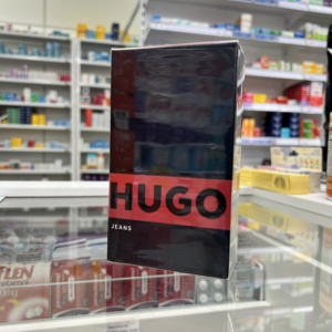 Hugo Jeans - 125ml (Consulte o valor no WhatsApp)