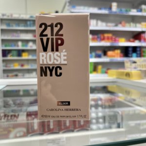 212 VIP Rosé NYC Carolina Herrera - 50ml (Consulte o valor no WhatsApp)